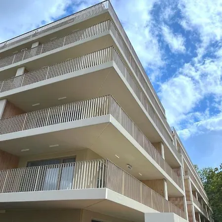 Z Sypialnia Greeneri Park - Parking - Taras - Bryza *